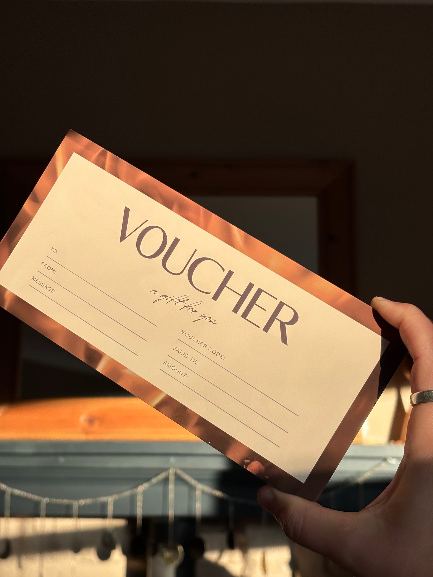 GIFT CARDS