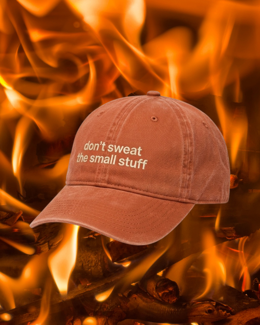 EMBROIDERED CAPS