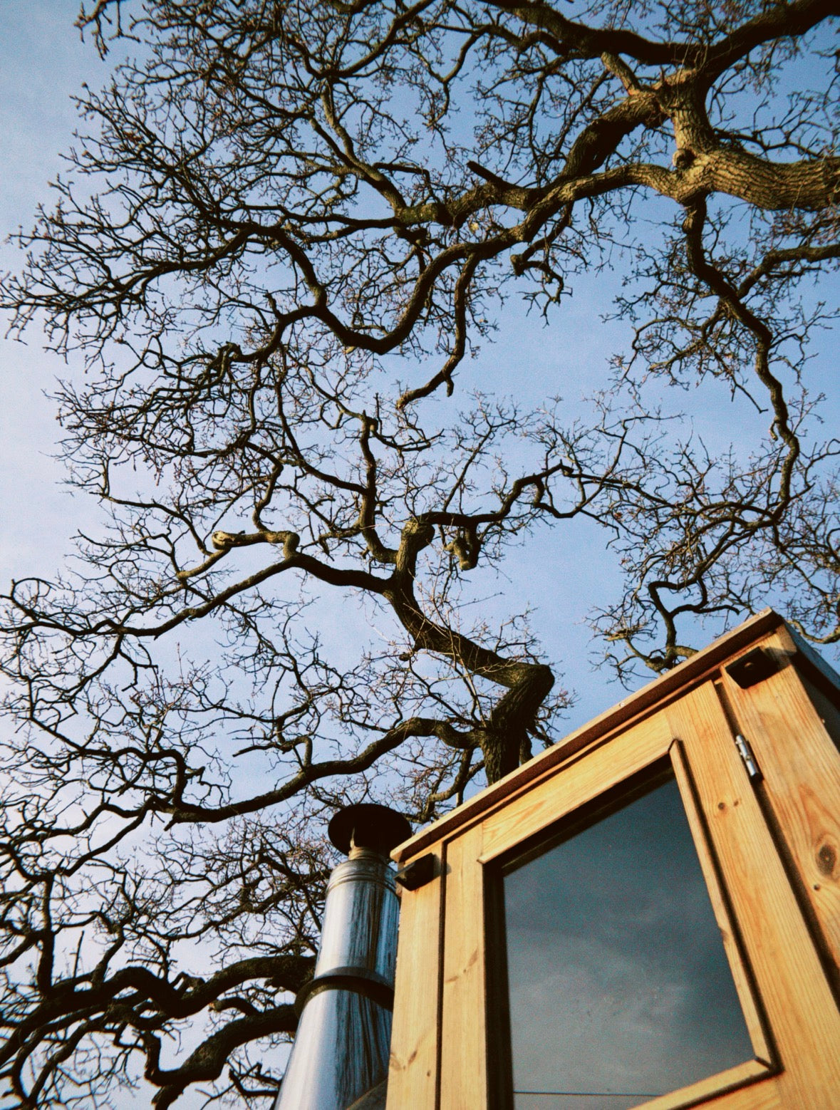 SATURDAY SAUNA RITUAL