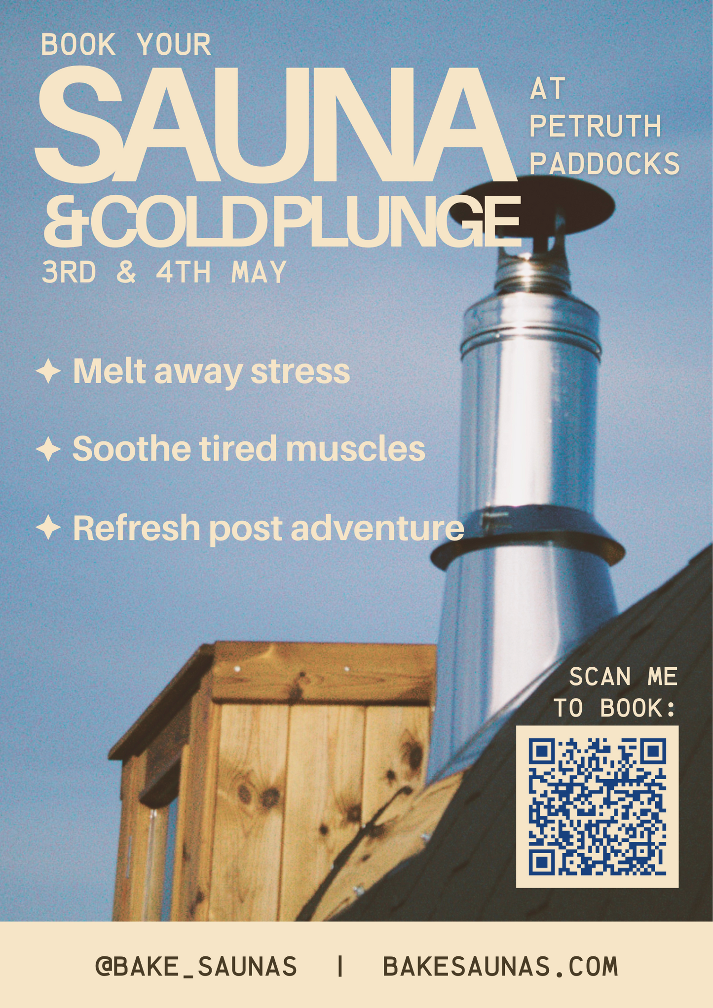 3RD & 4TH MAY | PETRUTH PADDOCKS