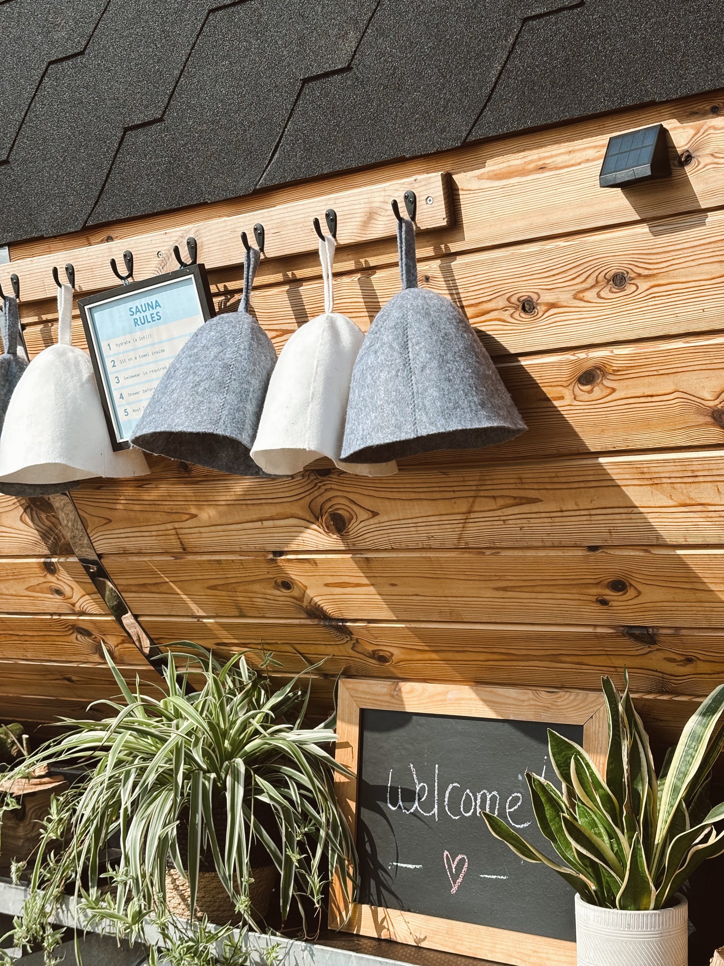 SAUNA & SUPPER | LITTLE PICKLE