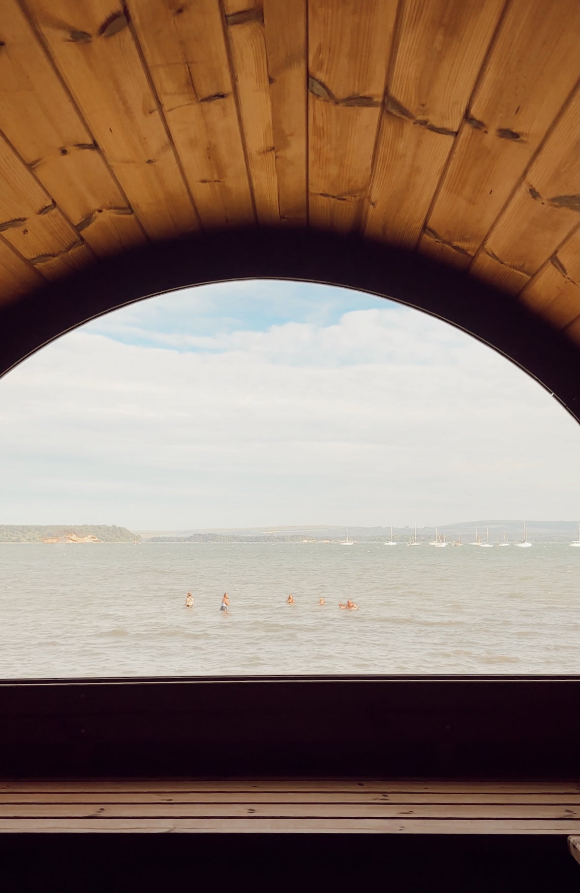 SUN SALUTATION SUNDAY | HAMWORTHY PARK