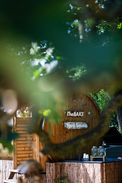 WOMEN'S SUNSET SAUNA RITUAL | 18TH OCTOBER