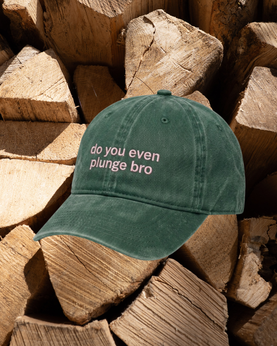 EMBROIDERED CAPS
