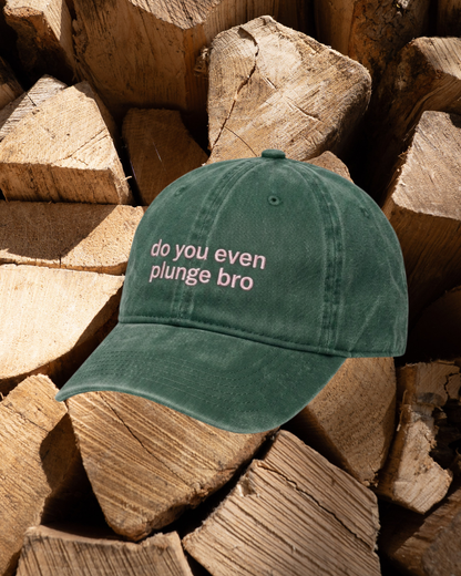 EMBROIDERED CAPS