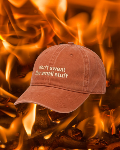 EMBROIDERED CAPS
