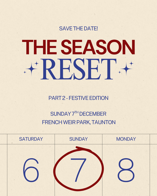 THE SEASON RESET PART 2 | FRENCH WEIR PARK