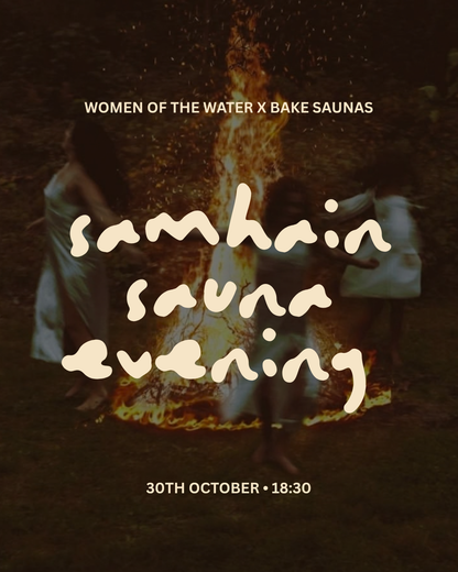 SAMHAIN WOMENS EVENING | 30th OCTOBER