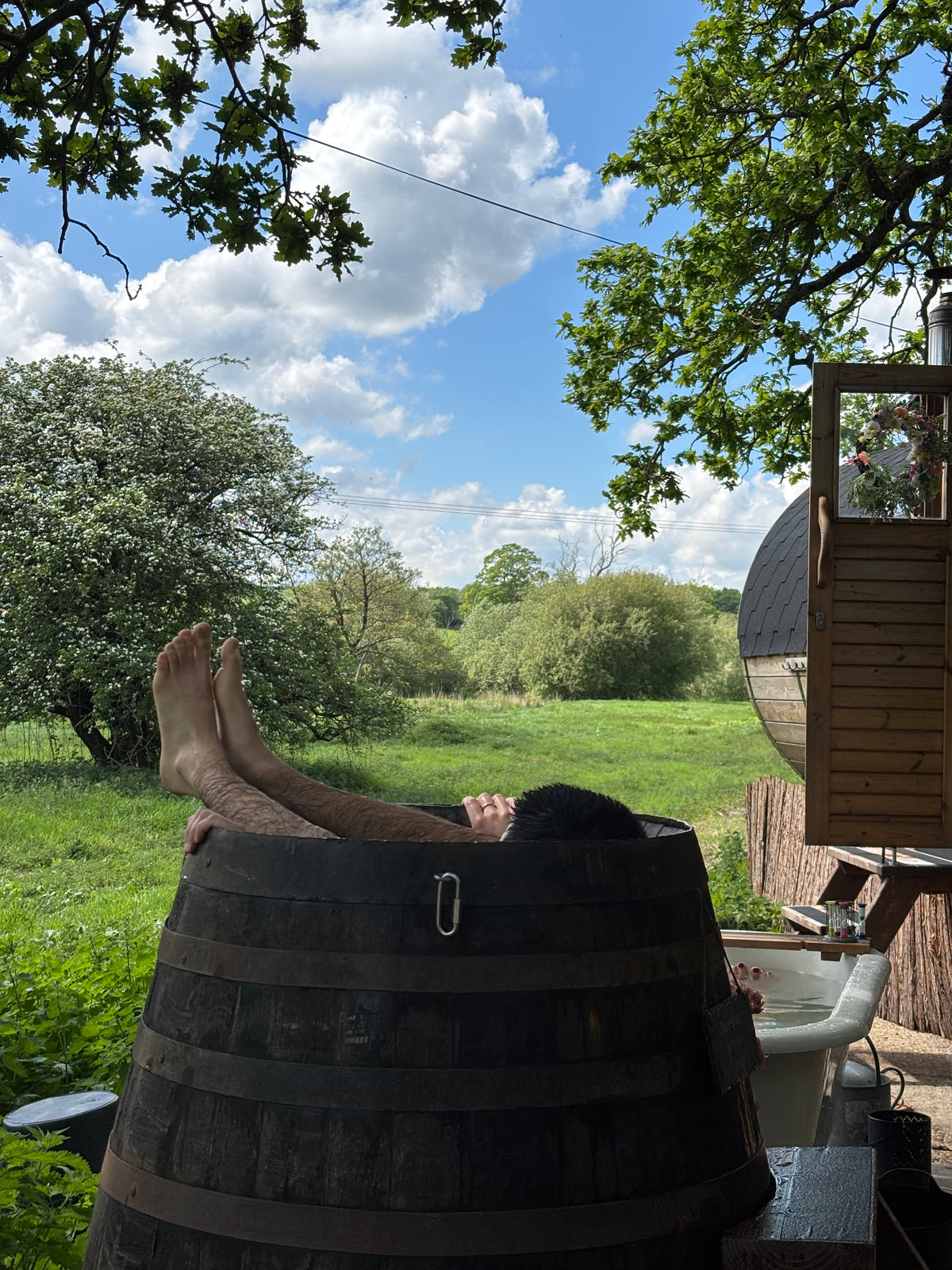 THE BAKE YARD | WIMBORNE