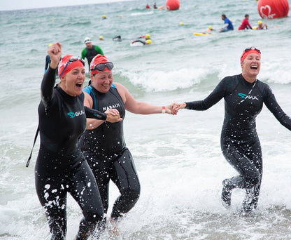 5TH JULY | PIER TO PIER SWIM BOURNEMOUTH | BRITISH HEART FOUNDATION