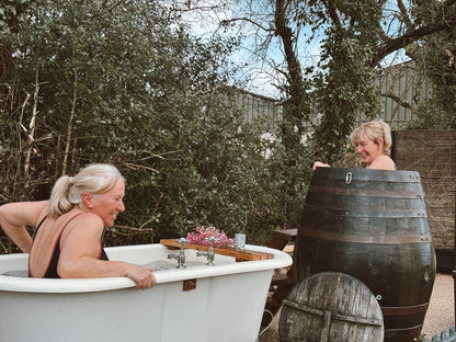 SATURDAY SAUNA RITUAL