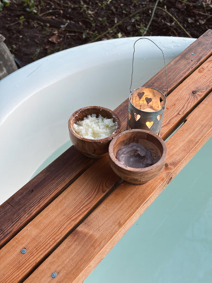 SATURDAY SAUNA RITUAL