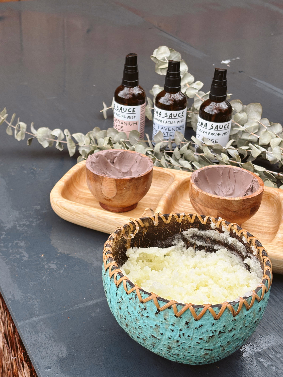 WOMEN'S SUNSET SAUNA RITUAL | 18TH OCTOBER