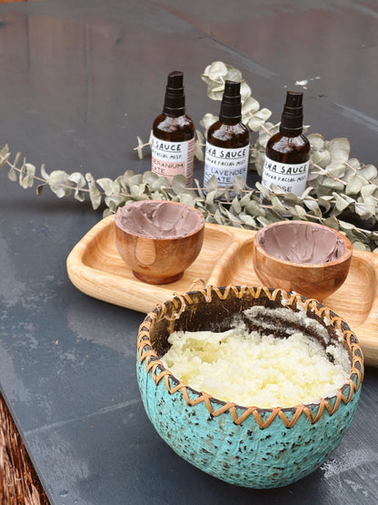 WOMEN'S SUNSET SAUNA RITUAL | 18TH OCTOBER