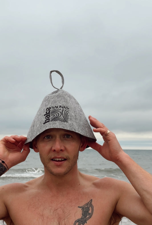 BAKE SAUNA HATS