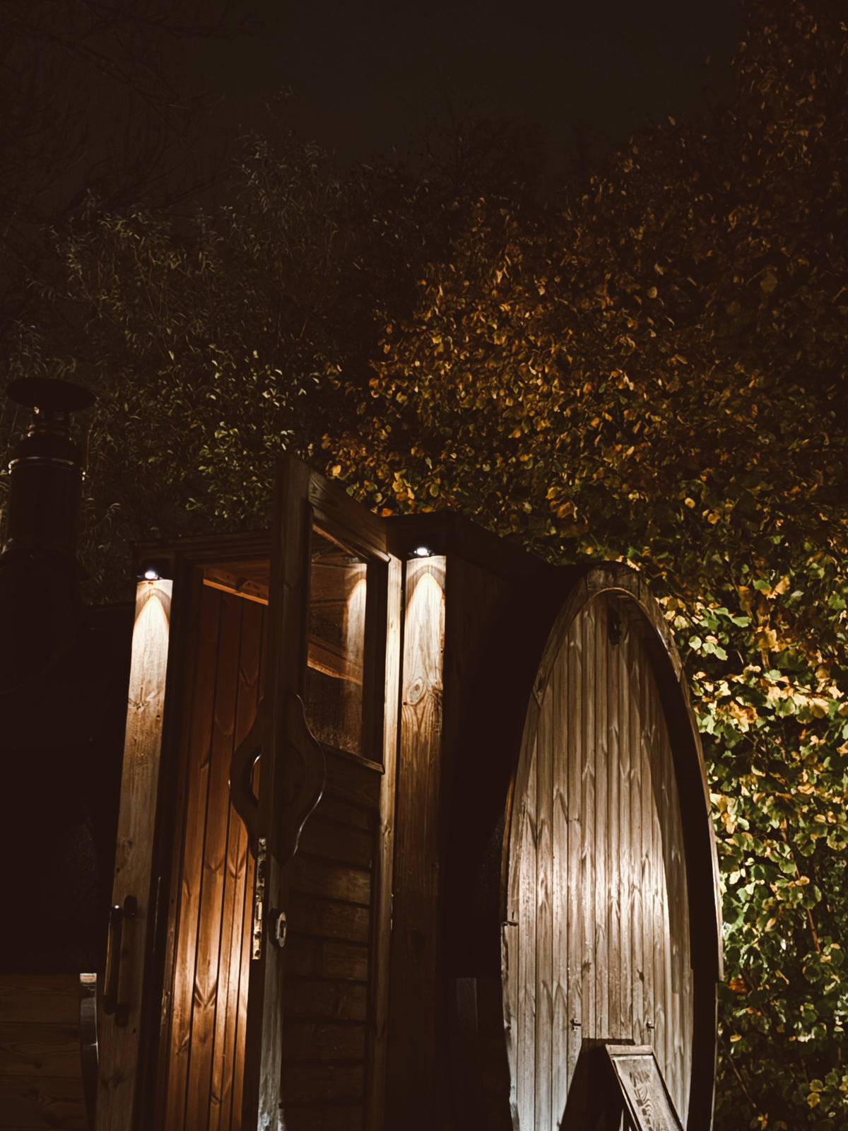 WOMEN'S SUNSET SAUNA RITUAL | 18TH OCTOBER