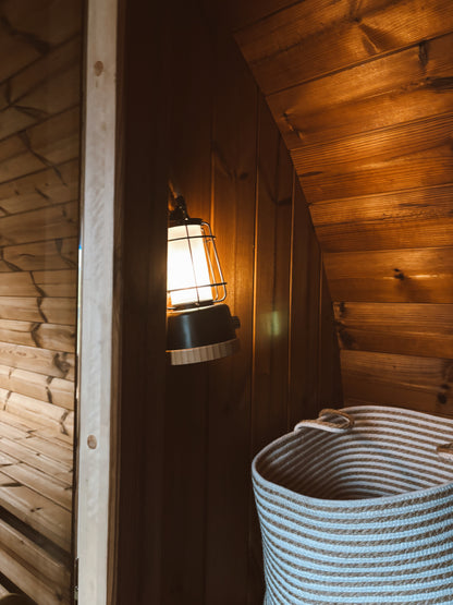 WOMEN'S SUNSET SAUNA RITUAL | 18TH OCTOBER